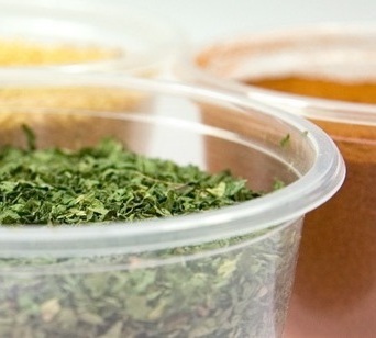 bitkisel baharat üreticisi iç harç karışımları kavrulmuş soğan Polonya